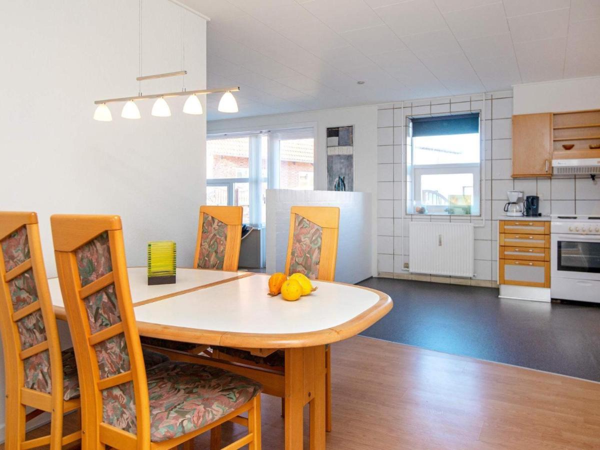 4 Person Holiday Home In Ansager Exterior photo
